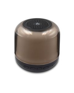 Głośnik bezprzewodowy 5W, lampka RGB | Seamus vg GVG/V0049