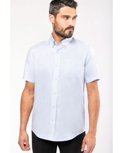 Koszula Oxford z Krótkim Rękawem kariban TKA/K535