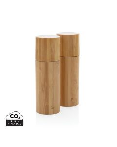 Zestaw młynków do soli i pieprzu Ukiyo xd GXD/P262-319