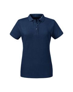 Damska Koszulka Polo Pure Organic russell TRU/508F