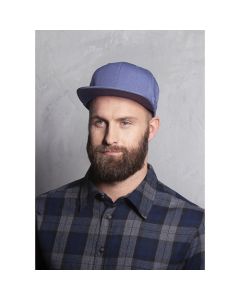 Czapka Jeans - Style karlowsky TRL/KM27