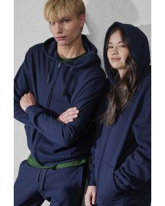 Bluza z Zamkiem i Kapturem ID.334 b&c TBC/WG006