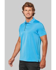 Koszulka Polo Pique (KS026) kariban TKA/PA485