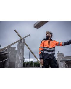 Kurtka wodoodporna Hi-Vis X-Pro Shell regatta TRA/TRW550