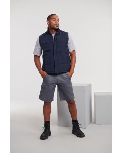Bezrękawnik Heavy Duty russell TRU/014M