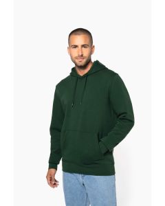 Bluza Męska z Kapturem z Materiału Przyjaznego Środowisku kariban TKA/K4027