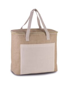 Torba Jutowa Cool Bag - Duża kimood GKA/KI0354