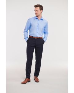 Koszula z Długim Rękawem Tailored Ultimate russell TRU/958M