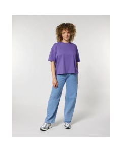 Stella Nova - Boxy T-Shirt Damski stanley/stella TSA/STTW175