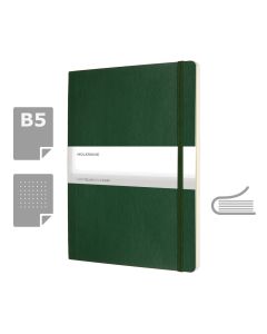 MOLESKINE Notatnik ok. B5 vg GVG/VM408