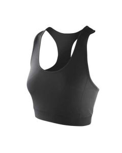 Damski Top Softex® Crop result TRE/S282F
