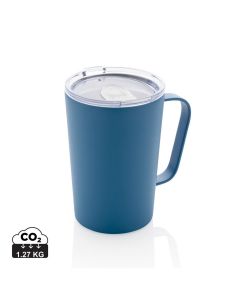 Kubek termiczny 420 ml, stal nierdzewna z recyklingu xd GXD/P433-055