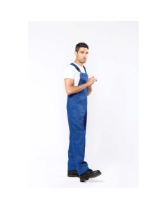 Ogrodniczki Robocze Unisex kariban TKA/WK829