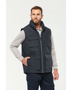 Bezrękawnik Quilted (K615) kariban TKA/WK615