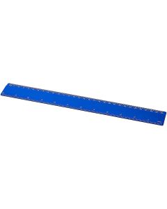 Linijka Renzo o długości 30 cm wykonana z tworzywa sztucznego pf GPF/210535