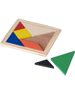 Puzzle Tangram, 7 El. vg GVG/V1578