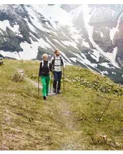 Damskie rozpinane spodnie trekkingowe james & nicholson TJN/JN1201