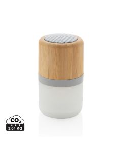 Głośnik bezprzewodowy 3W, lampka xd GXD/P329-343