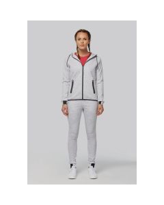 Damskie Dresowe Spodnie Sportowe Kariban TKA/PA1009