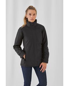 Damska Kurtka Zimowa Real+ b&c TBC/JW925