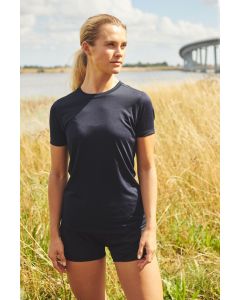 Damska Koszulka Recycled Performance T-shirt  neutral TNE/R81001