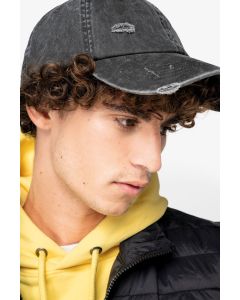 Ekologiczna, Czapka Unisex Z Przetarciami native spirit TNS/NS026