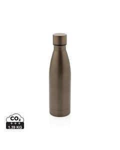 Butelka termiczna 500 ml, stal nierdzewna z recyklingu xd GXD/P433-279