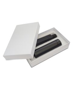 Zestaw upominkowy kubek termiczny z parasolem Monaco rd GRD/R08242