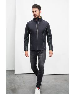 Softshell Zip-Off james & nicholson TJN/JN1122