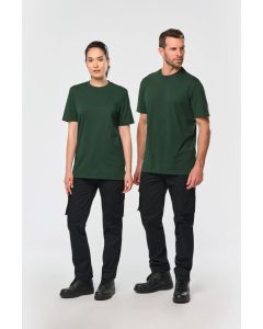 Ekologiczna Koszulka Unisex z Krótkim Rękawem kariban TKA/WK305
