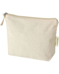Orissa 180 g/m2 organic toiletry bag 1L pf GPF/130062