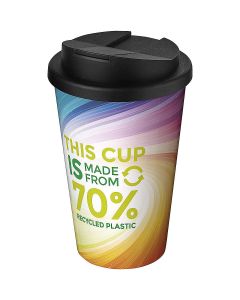 Brite-Americano Eco szczelny kubek izolowany o pojemności 350 ml pf GPF/210493