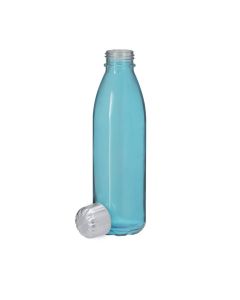 Butelka 650 ml ze szkła z recyklingu vg GVG/VA691