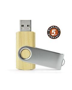 Pamięć USB TWISTER MAPLE 8 GB as GAS/44013