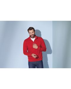 Bluza z Krótkim Zamkiem james & nicholson TJN/JN352