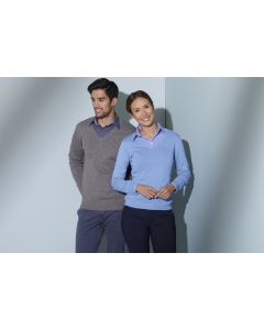 Pulower V-Neck james & nicholson TJN/JN659