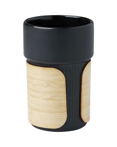 Fika kubek 340 ml z bambusową osłoną pf GPF/100809