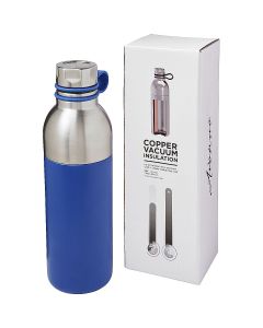 Miedziany izolowany próżniowo bidon Koln o pojemności 590 ml pf GPF/100588