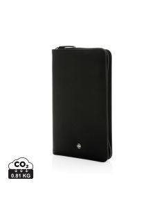 Portfel Swiss Peak Heritage RPU, ochrona RFID xd GXD/P820-341