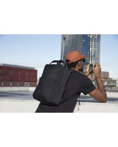 Stockholm Laptop Backpack quadra GQU/QD271