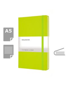 Notatnik MOLESKINE vg GVG/VM301