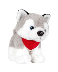 Maskotka Pies husky Trooper vg GVG/HE692