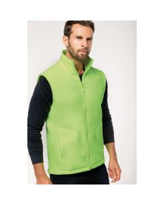 Bezrękawnik Zip Through Fleece Luca kariban TKA/K913