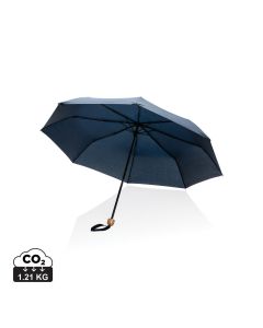 Mały bambusowy parasol 20.5'' Impact AWARE rPET xd GXD/P850-575