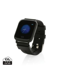 Monitor aktywności Fit Watch, TPE z recyklingu xd GXD/P330-891