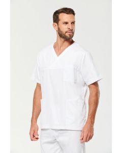 Bawełniana Tunika Unisex z Krótkim Rękawem kariban TKA/WK504