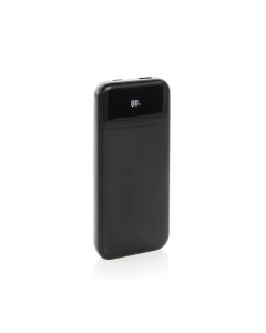 Power bank 10000 mAh ze zintegrowanymi kablami Turbopack xd GXD/P322-5801