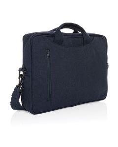 Torba na laptopa 15,4'' AWARE Laluka, bawełna z recyklingu xd GXD/P732-115