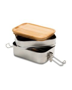 Double lunch box Alcora rd GRD/R08209