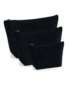 Torba na akcesoria z bawełny organicznej EarthAware™ westford mill GWM/W840